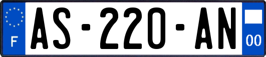 AS-220-AN