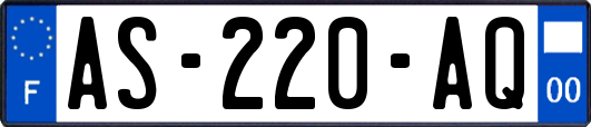 AS-220-AQ