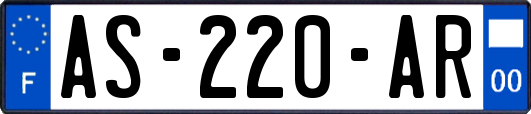 AS-220-AR