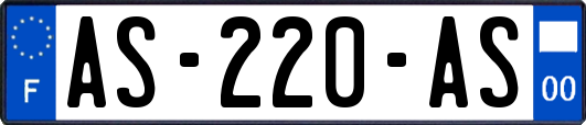 AS-220-AS