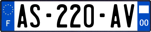 AS-220-AV