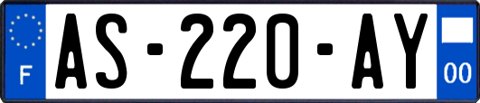 AS-220-AY