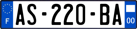 AS-220-BA