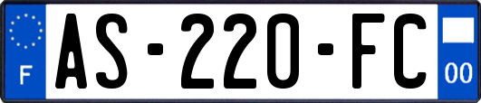 AS-220-FC