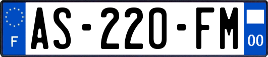 AS-220-FM