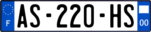 AS-220-HS