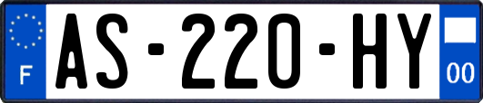 AS-220-HY