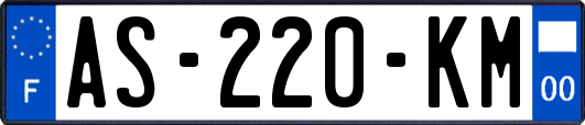 AS-220-KM