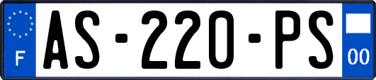 AS-220-PS