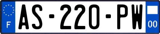 AS-220-PW