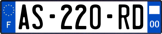 AS-220-RD