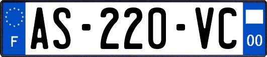 AS-220-VC