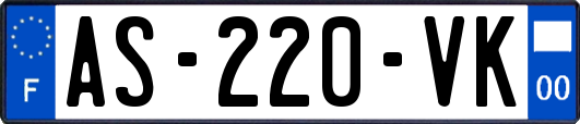 AS-220-VK