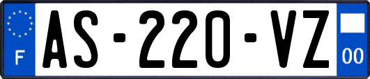 AS-220-VZ