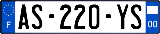 AS-220-YS