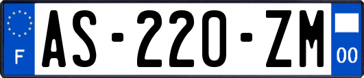 AS-220-ZM