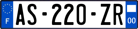 AS-220-ZR