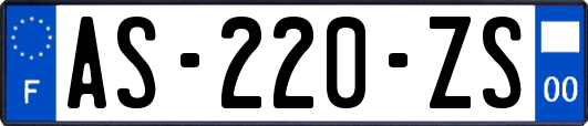 AS-220-ZS