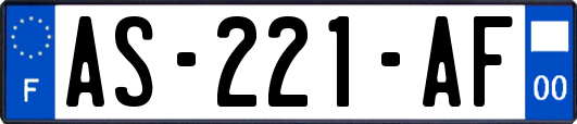 AS-221-AF