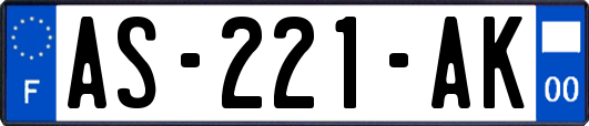 AS-221-AK