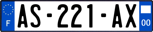 AS-221-AX