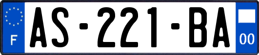 AS-221-BA