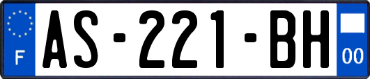 AS-221-BH