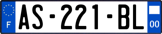 AS-221-BL