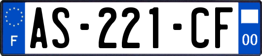 AS-221-CF