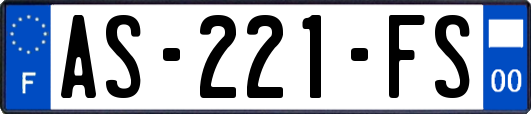 AS-221-FS