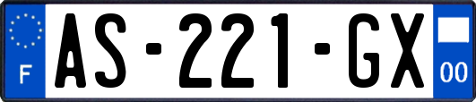 AS-221-GX