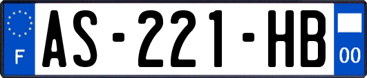 AS-221-HB