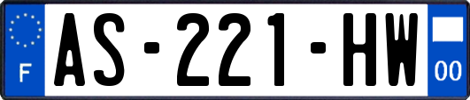 AS-221-HW