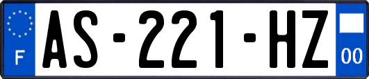AS-221-HZ