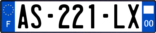 AS-221-LX