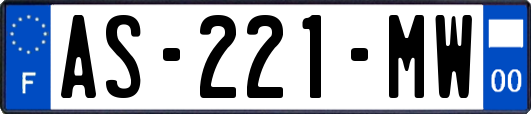 AS-221-MW