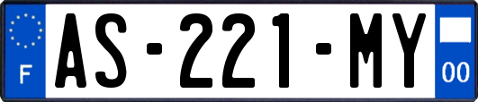 AS-221-MY