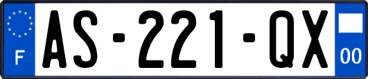 AS-221-QX