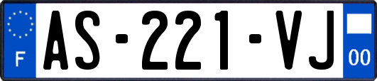 AS-221-VJ