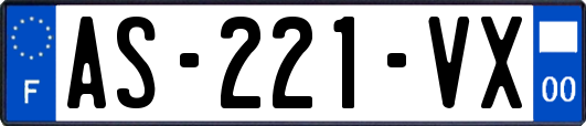 AS-221-VX