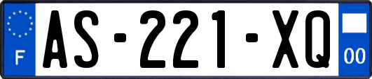 AS-221-XQ