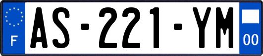 AS-221-YM