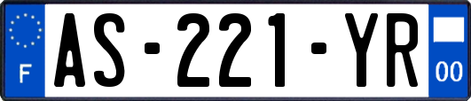 AS-221-YR
