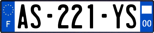 AS-221-YS