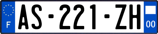 AS-221-ZH
