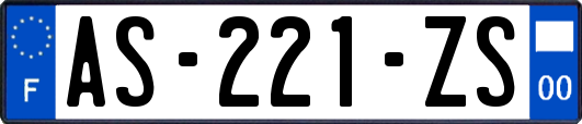 AS-221-ZS