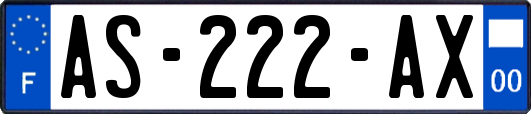 AS-222-AX