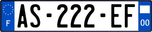 AS-222-EF