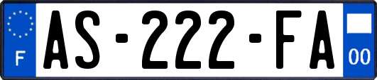 AS-222-FA