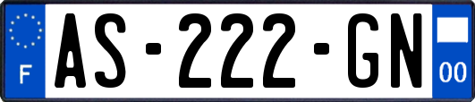 AS-222-GN